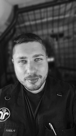 Oliver Grimm – Lufttechnik-Experte